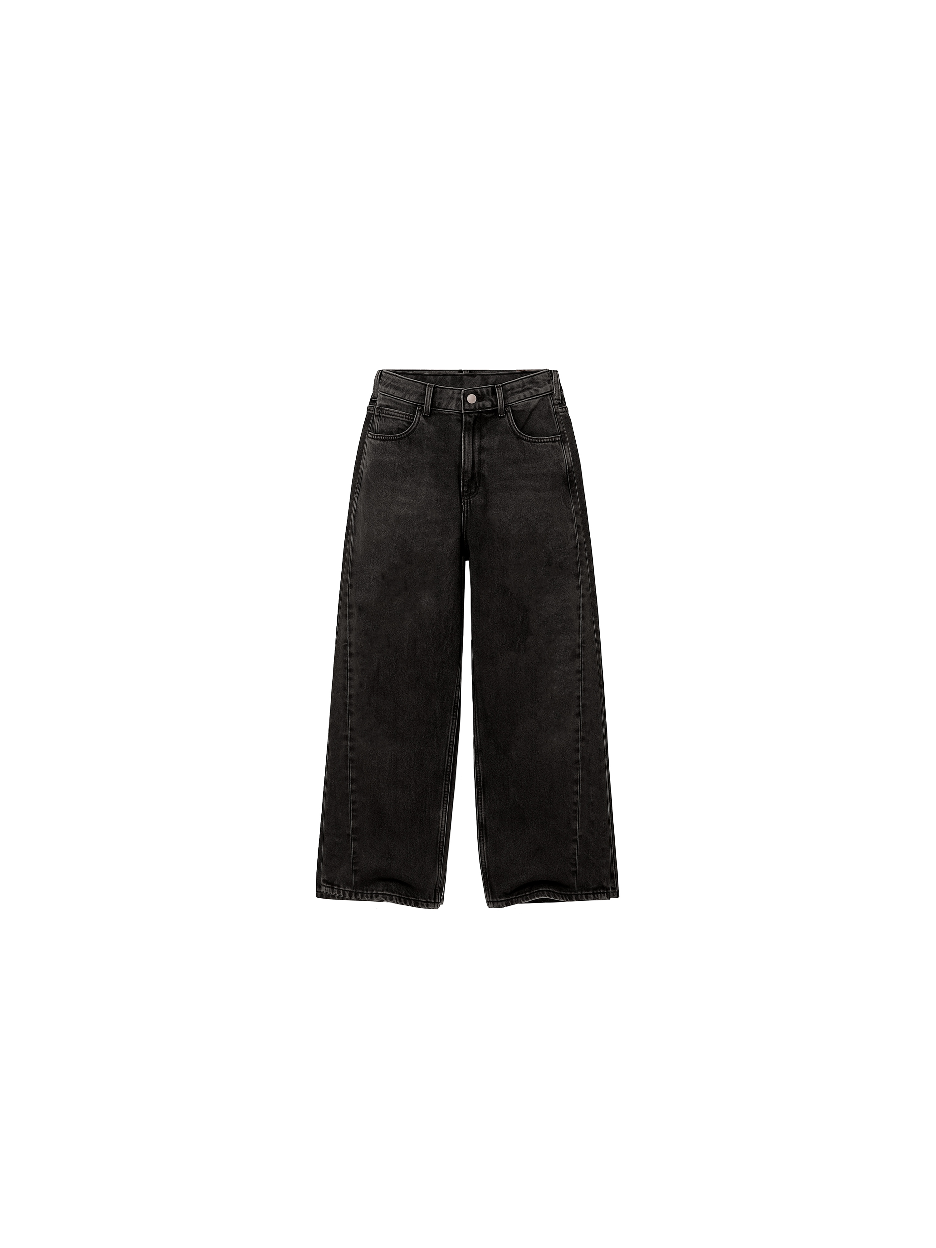 Balloon Jeans "Black"